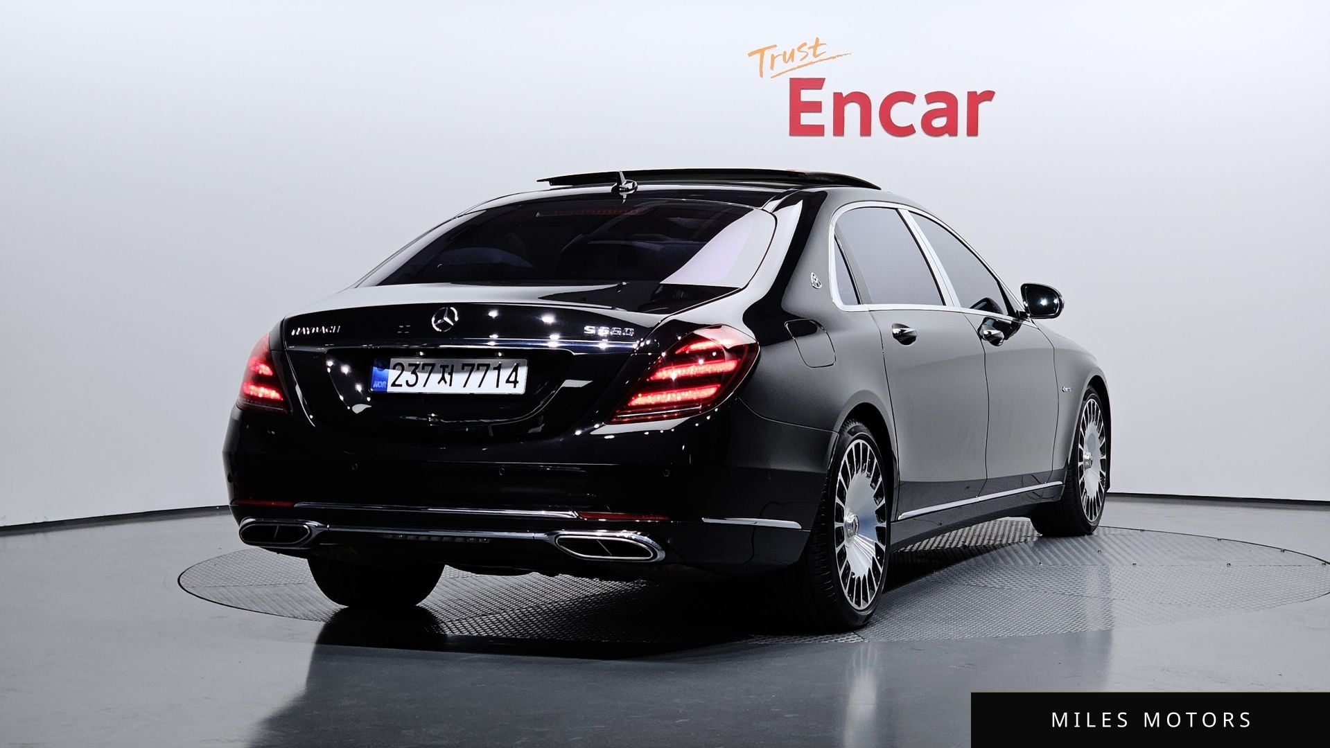 Mercedes-Benz S-Class W222 2018 — миниатюра 2