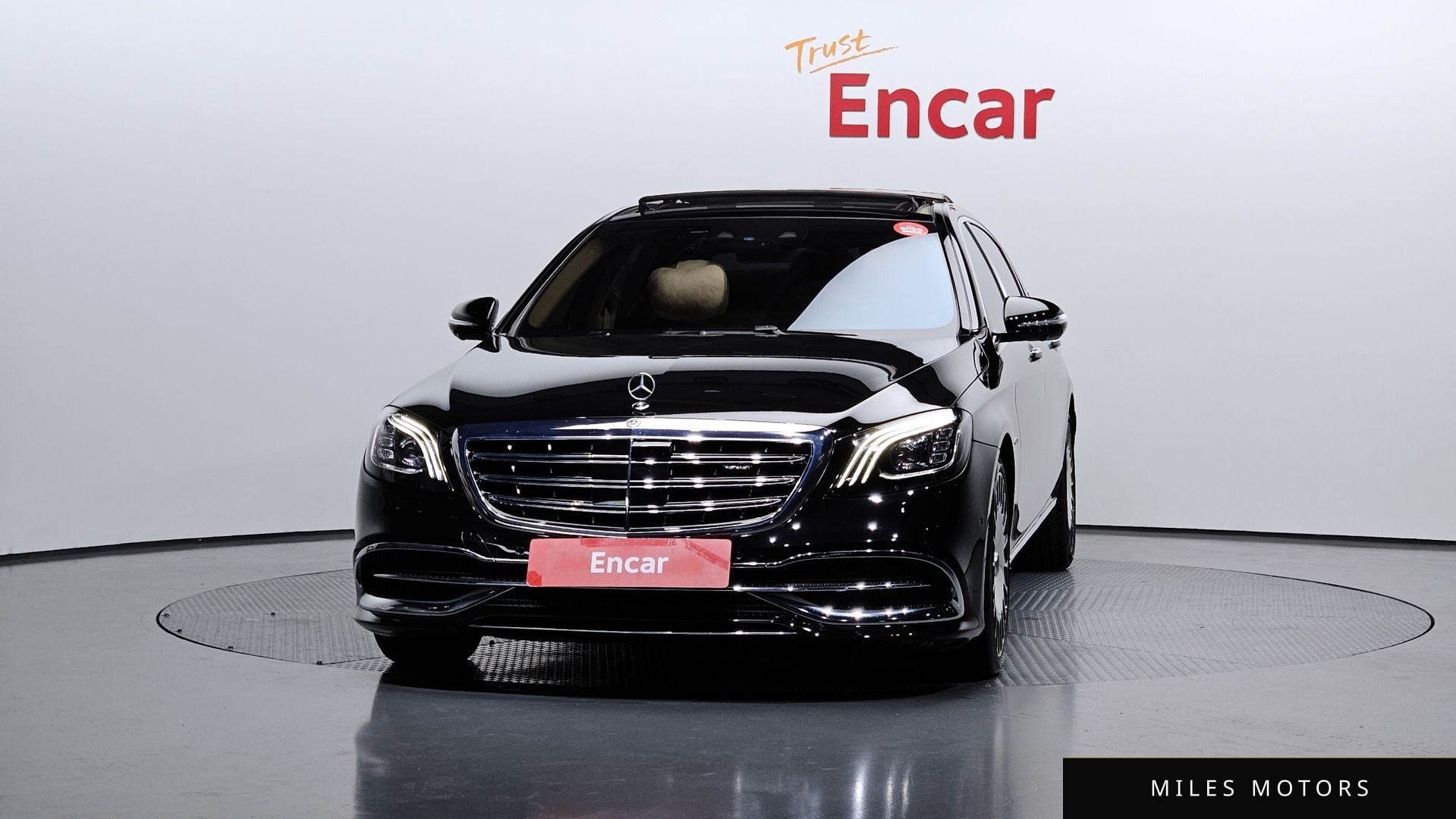 Mercedes-Benz S-Class W222 2018 — миниатюра 3