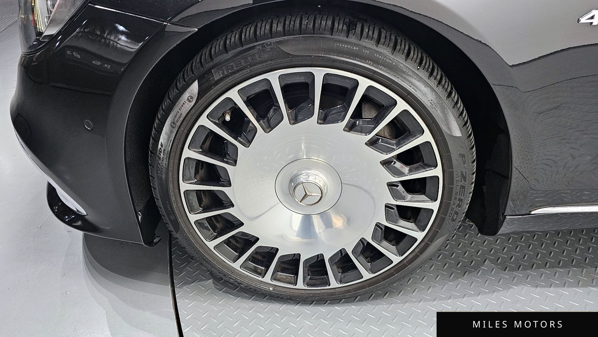 Mercedes-Benz S-Class W222 2018 — миниатюра 5