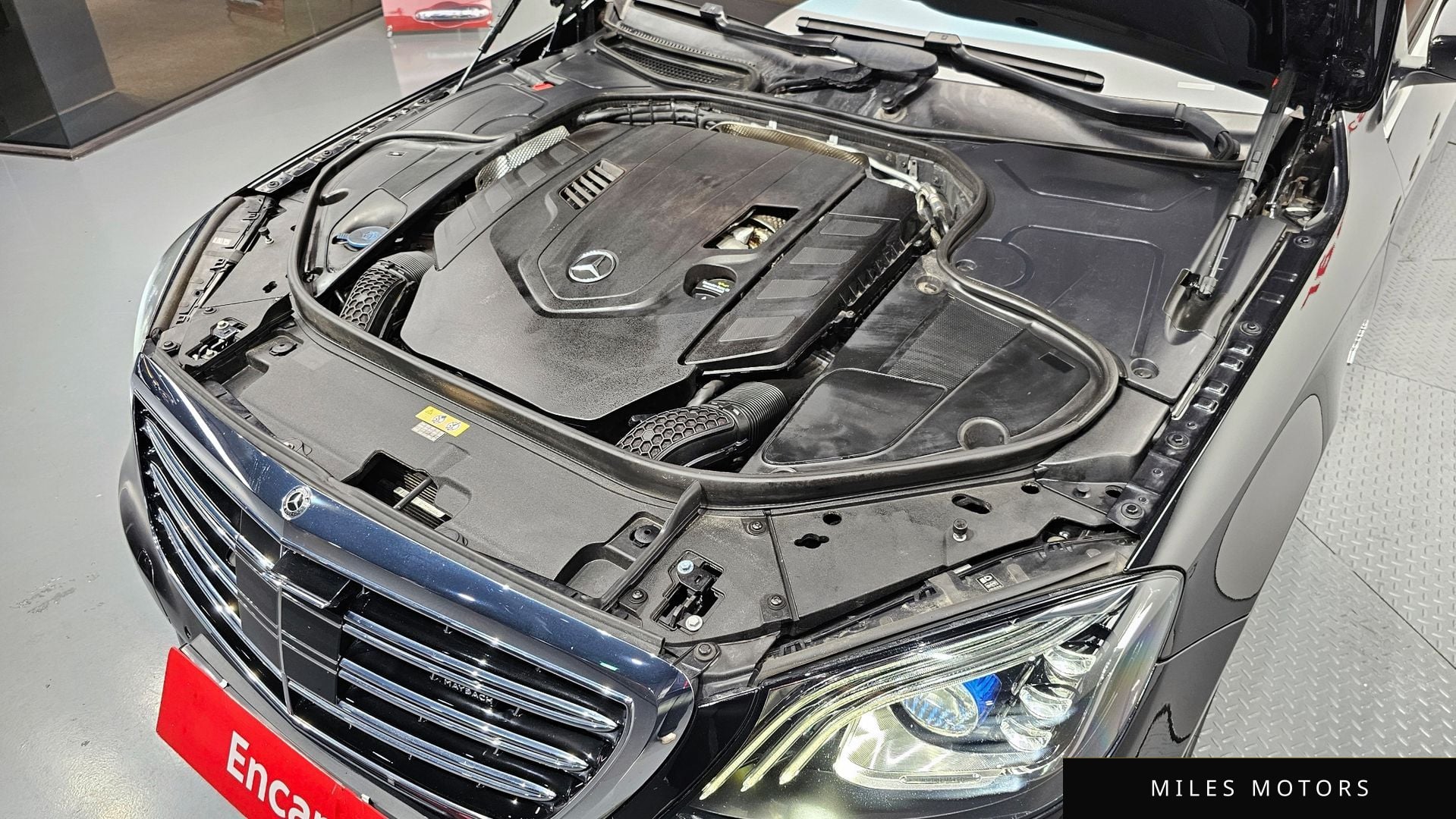 Mercedes-Benz S-Class W222 2018 — миниатюра 6