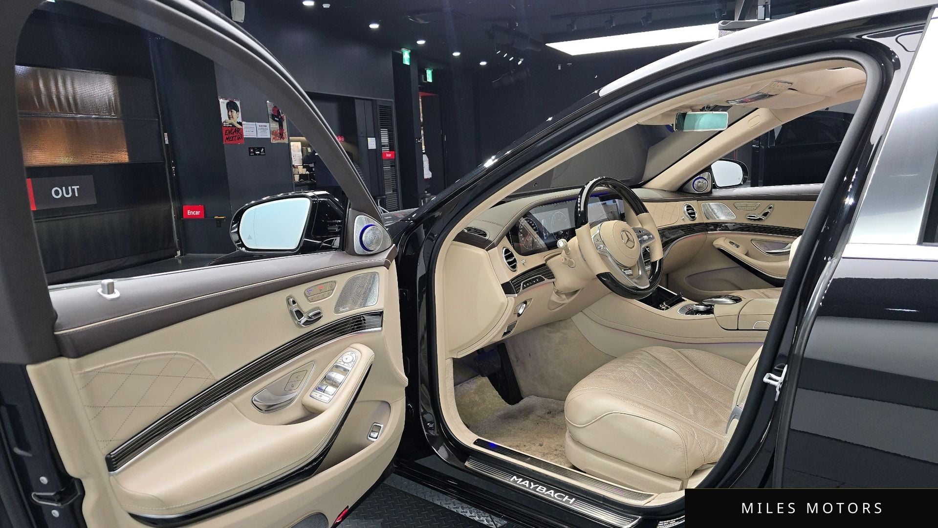 Mercedes-Benz S-Class W222 2018 — миниатюра 10