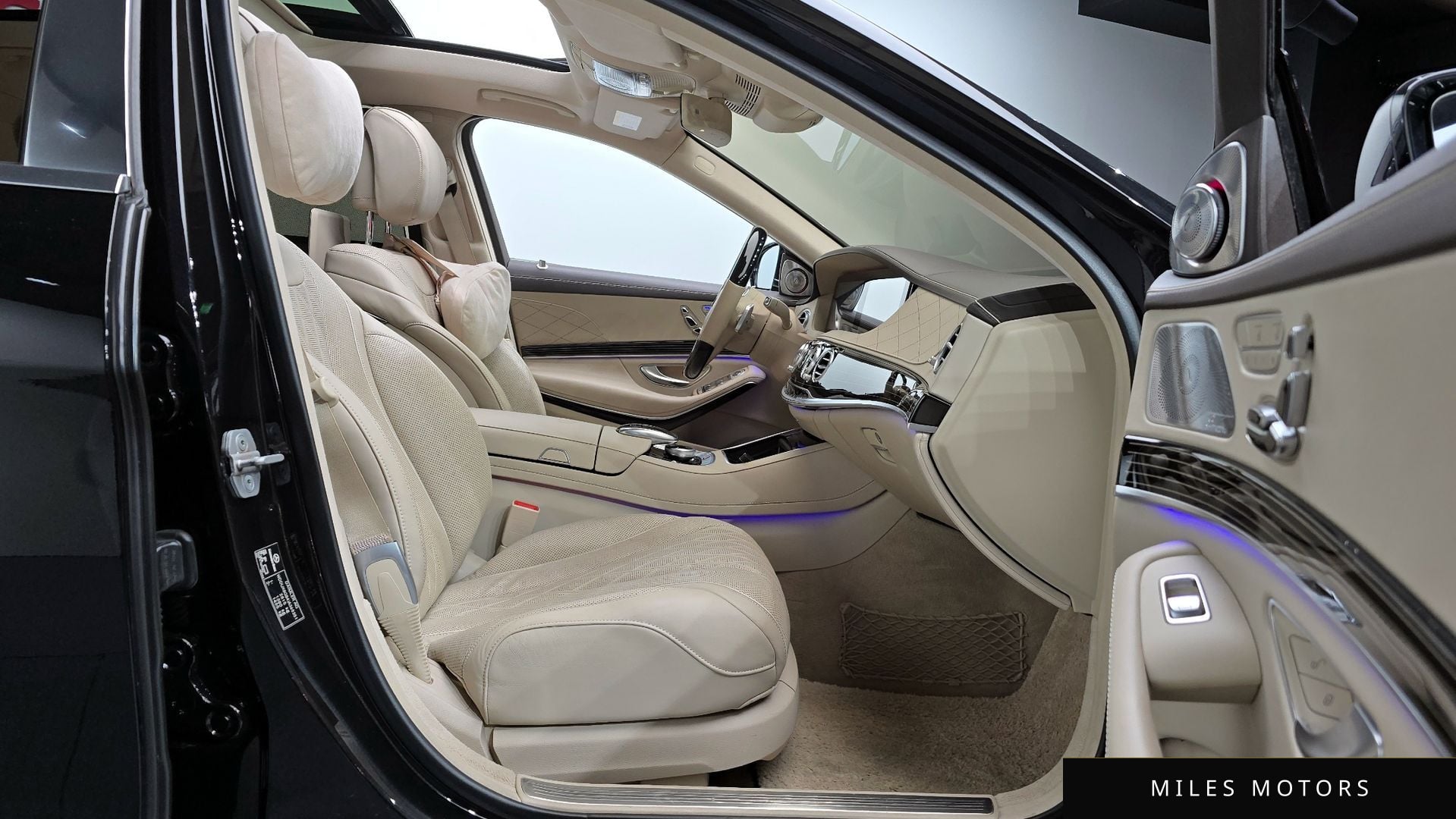 Mercedes-Benz S-Class W222 2018 — миниатюра 11