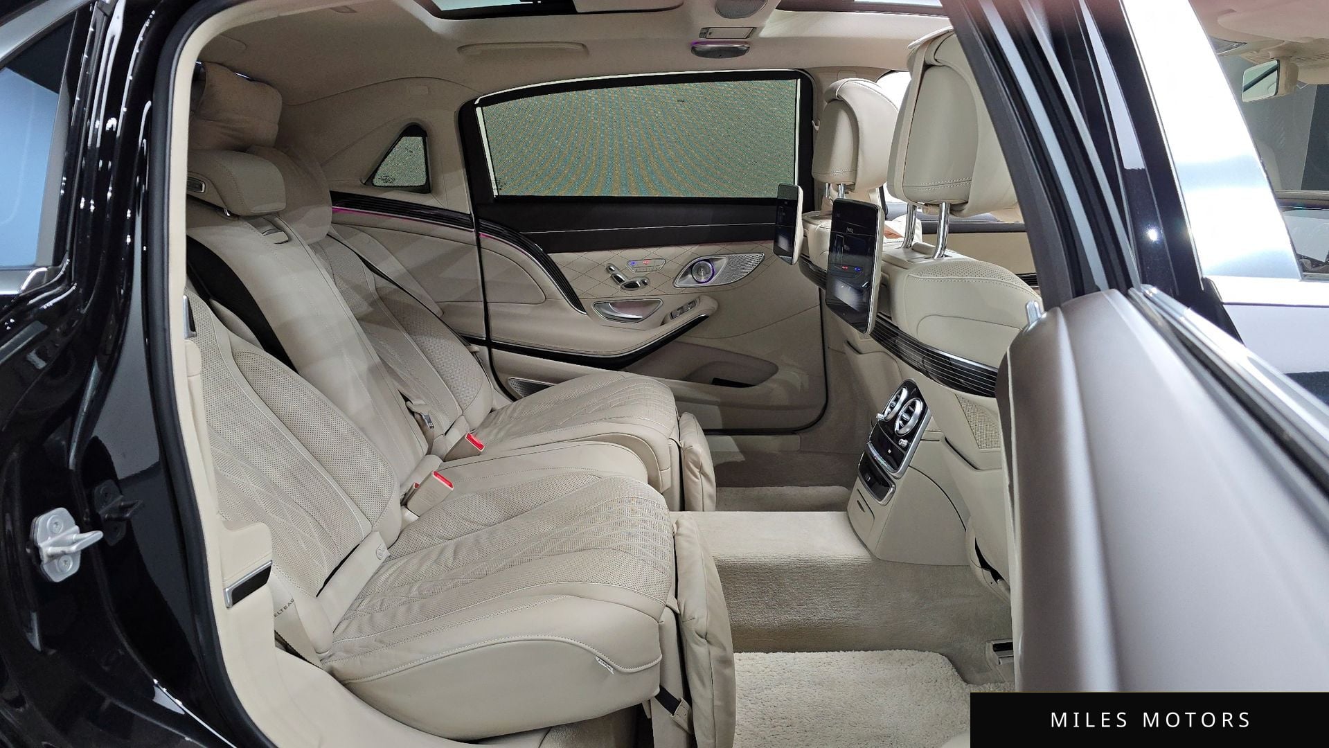 Mercedes-Benz S-Class W222 2018 — миниатюра 12