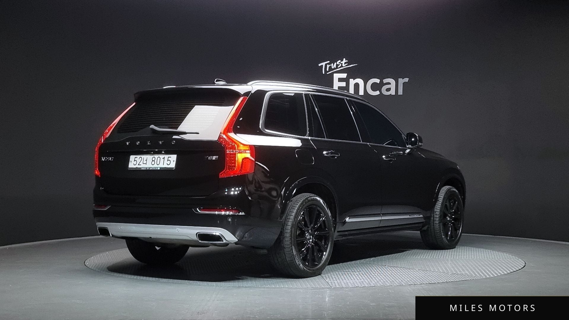 Volvo XC90 2018 — миниатюра 2