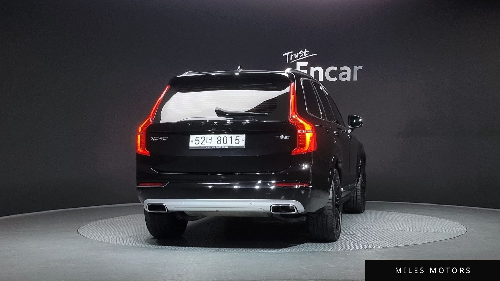 Volvo XC90 2018 — миниатюра 4