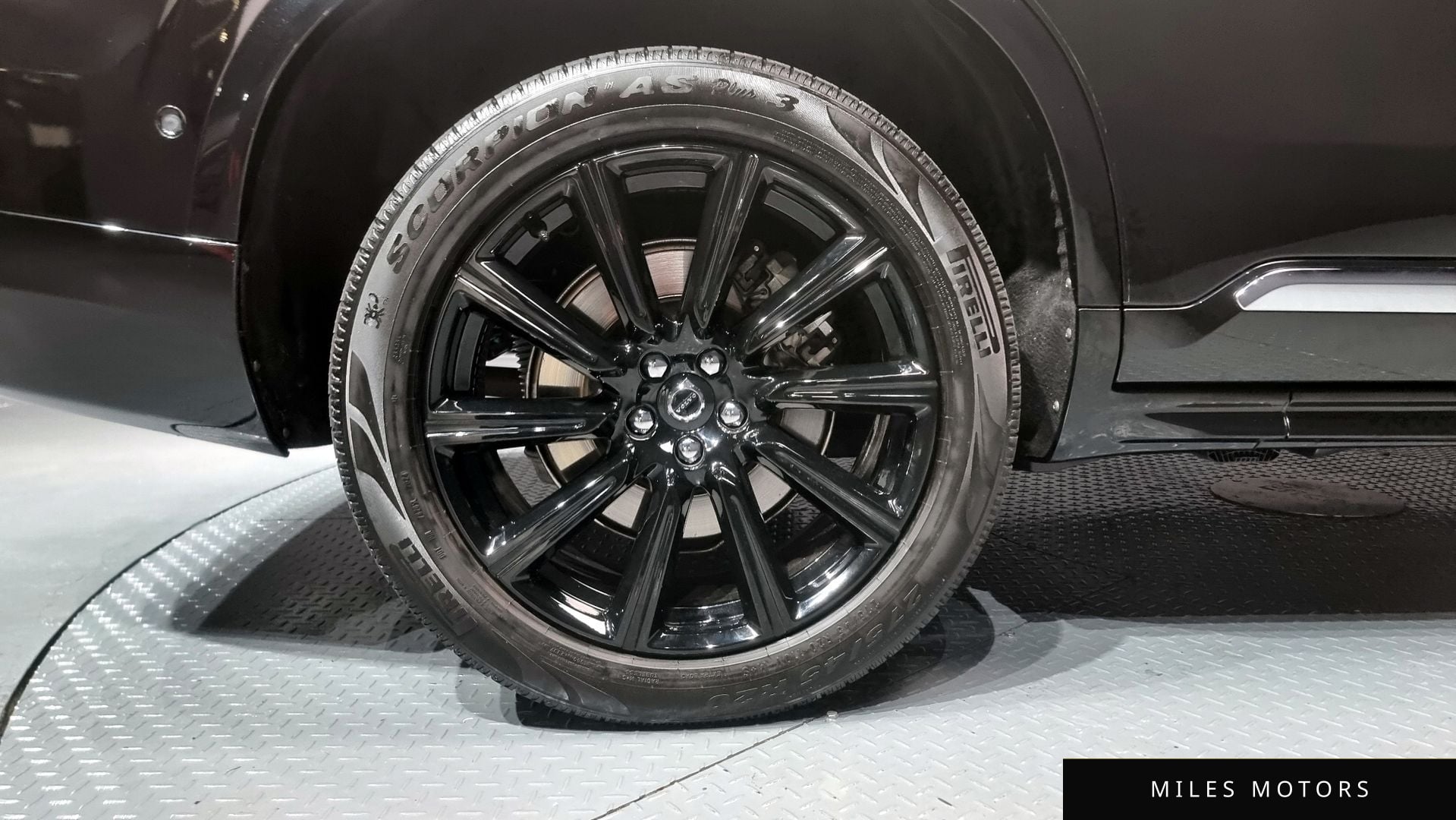 Volvo XC90 2018 — миниатюра 5