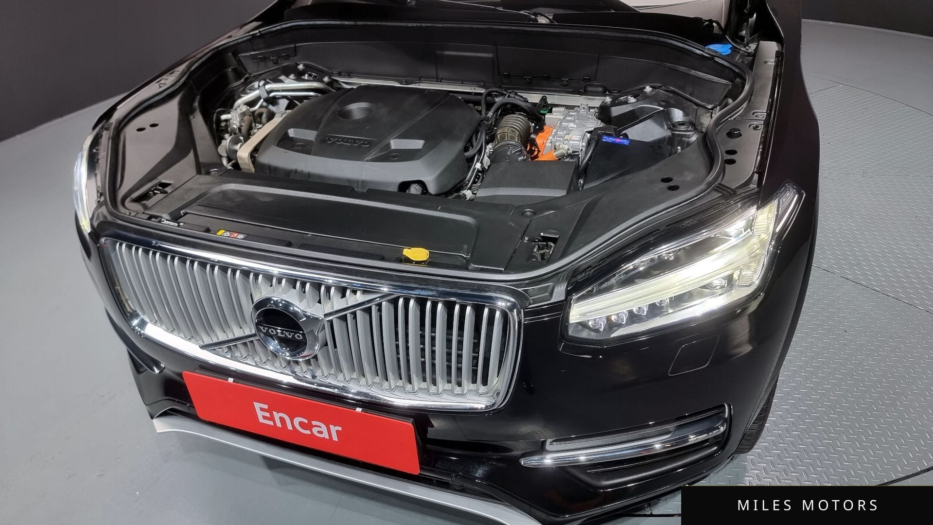 Volvo XC90 2018 — миниатюра 6