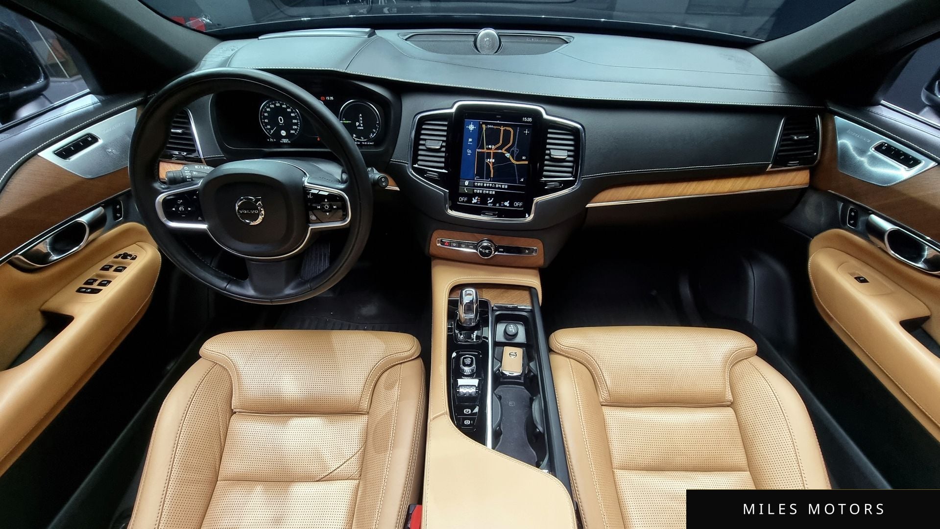 Volvo XC90 2018 — миниатюра 7