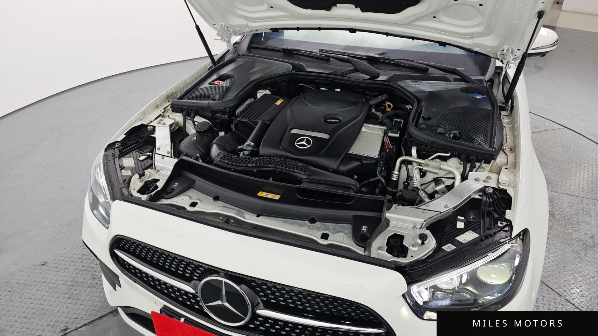 Mercedes-Benz E-Class W213 2023 — миниатюра 6