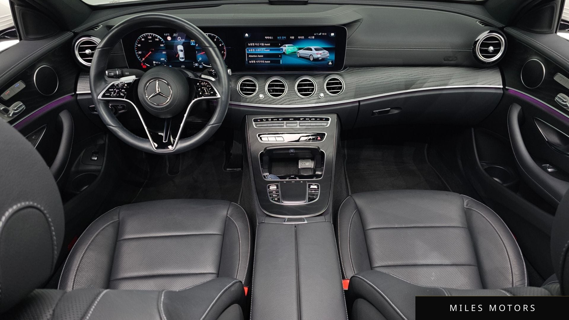 Mercedes-Benz E-Class W213 2023 — миниатюра 7