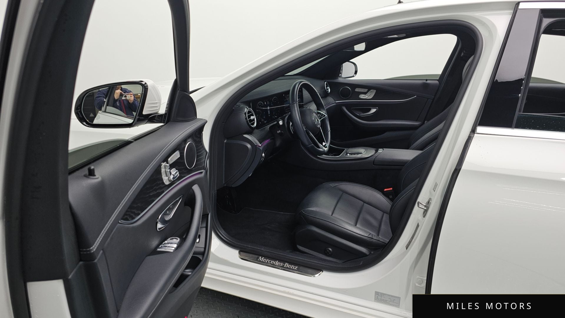 Mercedes-Benz E-Class W213 2023 — миниатюра 10
