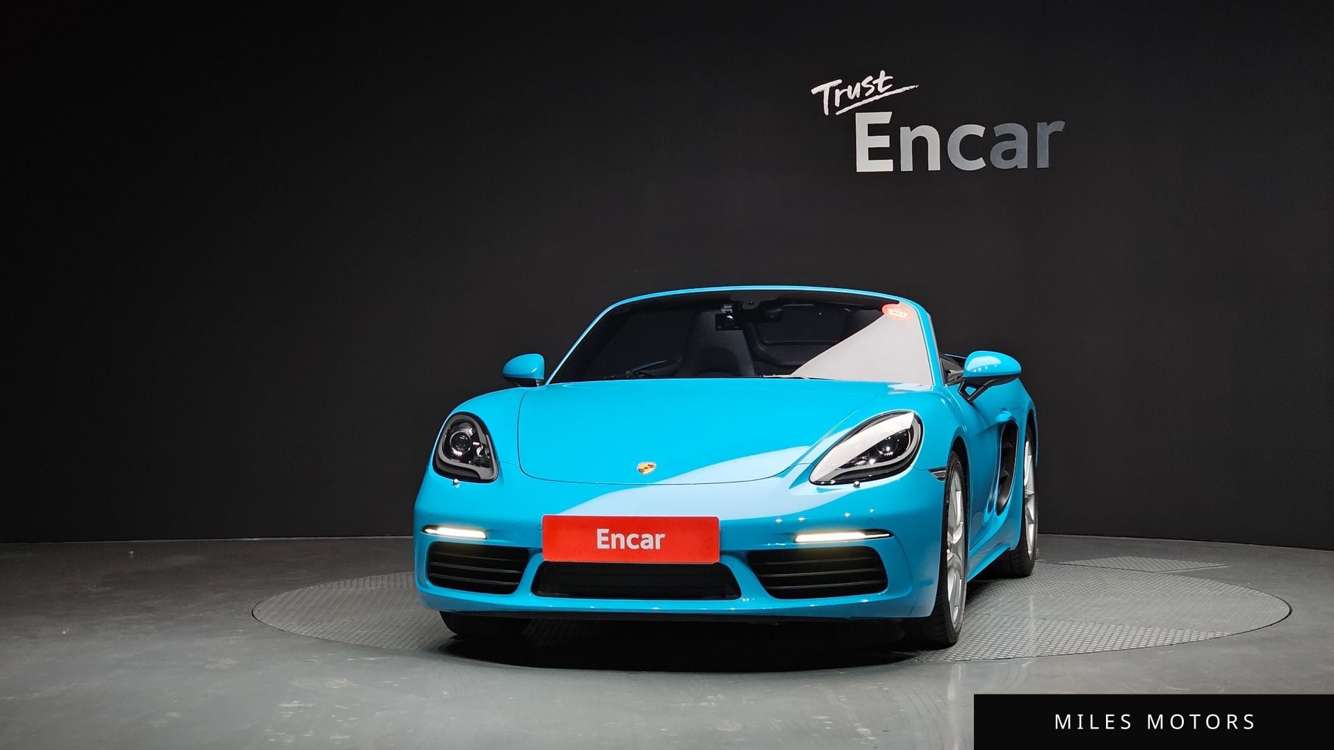 Porsche 718 박스터 2018 — миниатюра 3