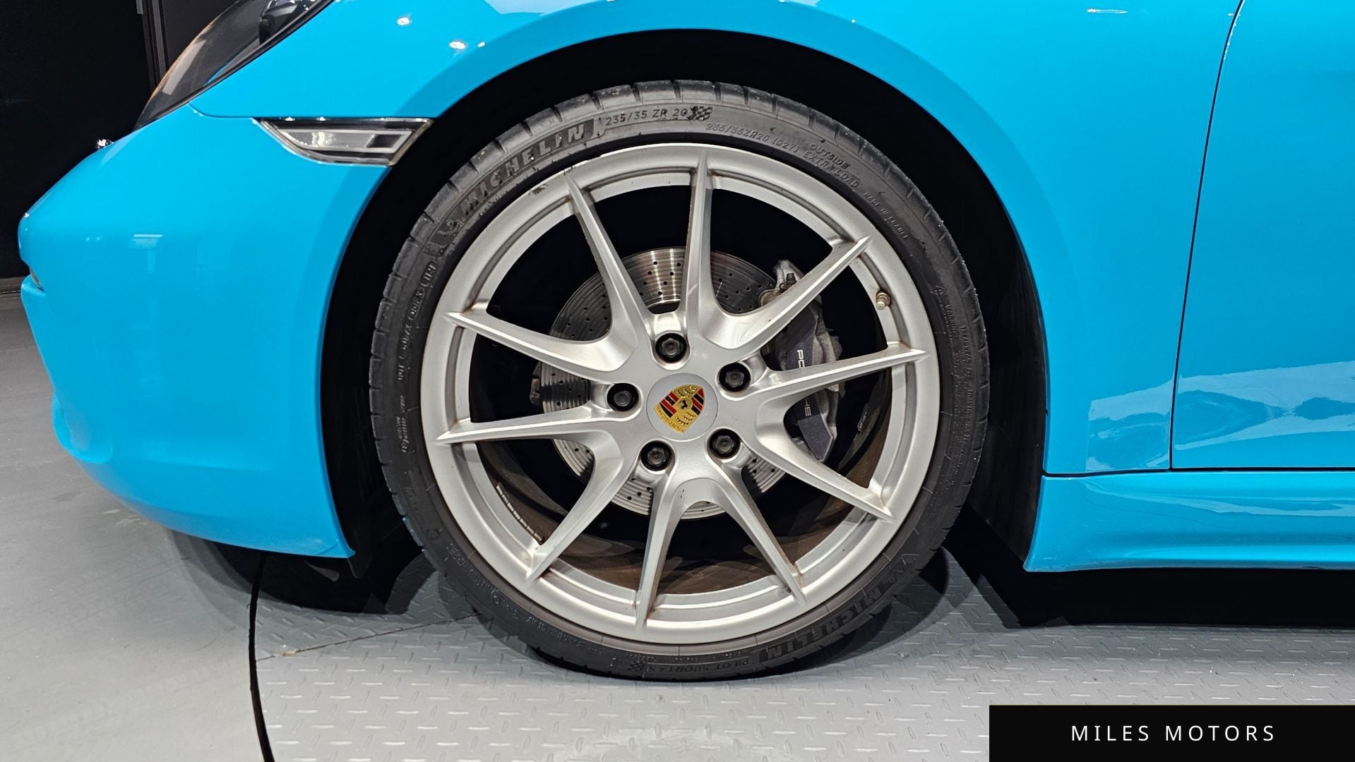 Porsche 718 박스터 2018 — миниатюра 5