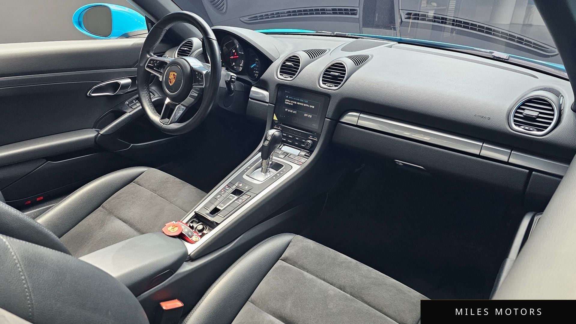 Porsche 718 박스터 2018 — миниатюра 7
