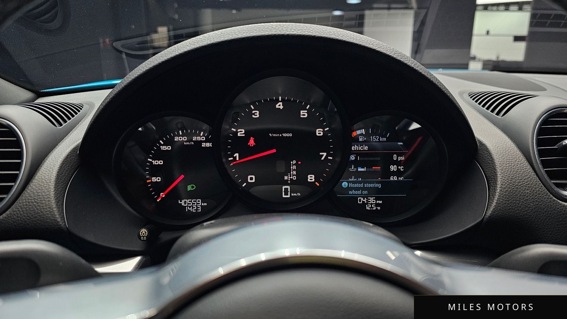 Porsche 718 박스터 2018 — миниатюра 8