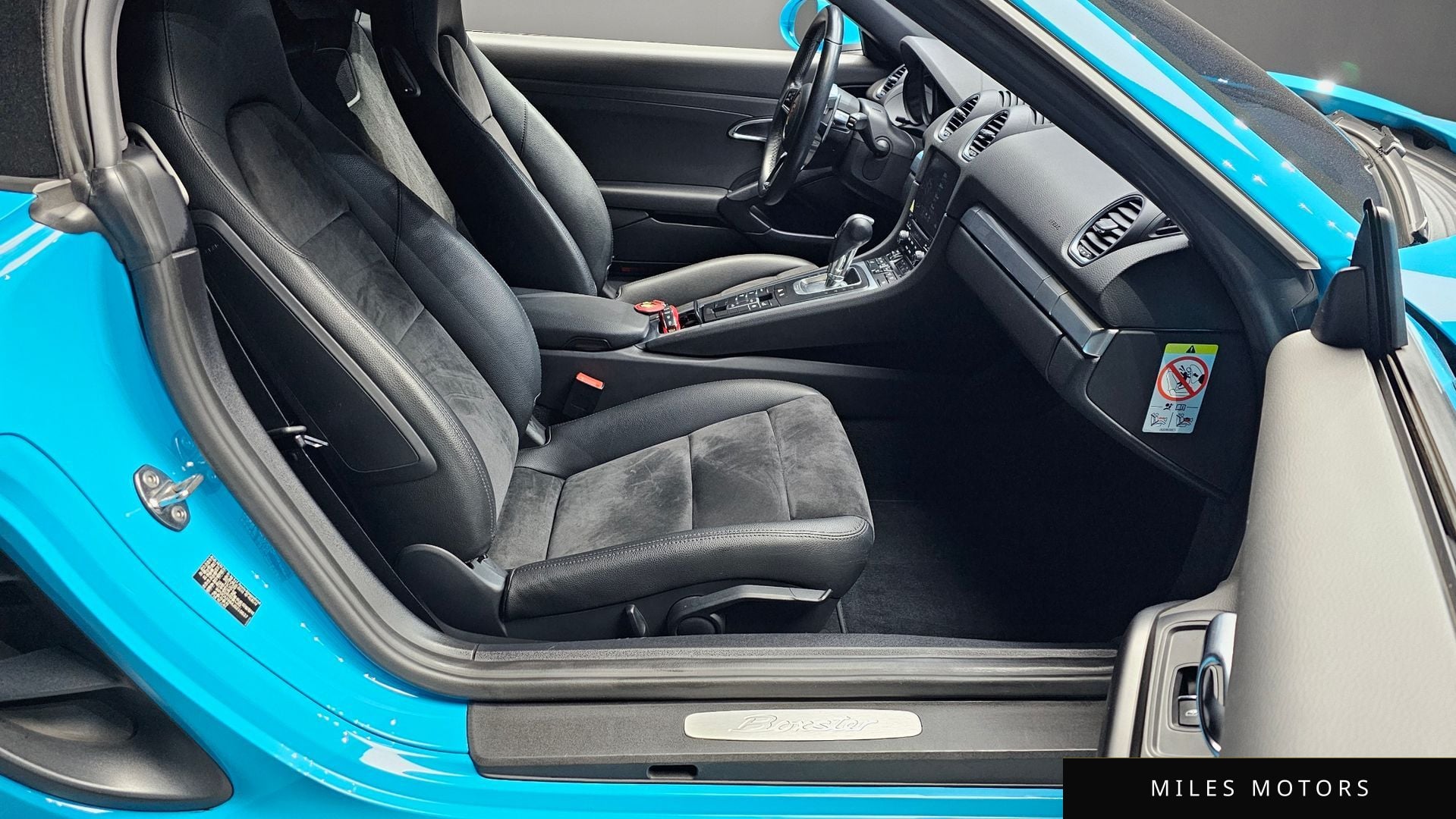 Porsche 718 박스터 2018 — миниатюра 10