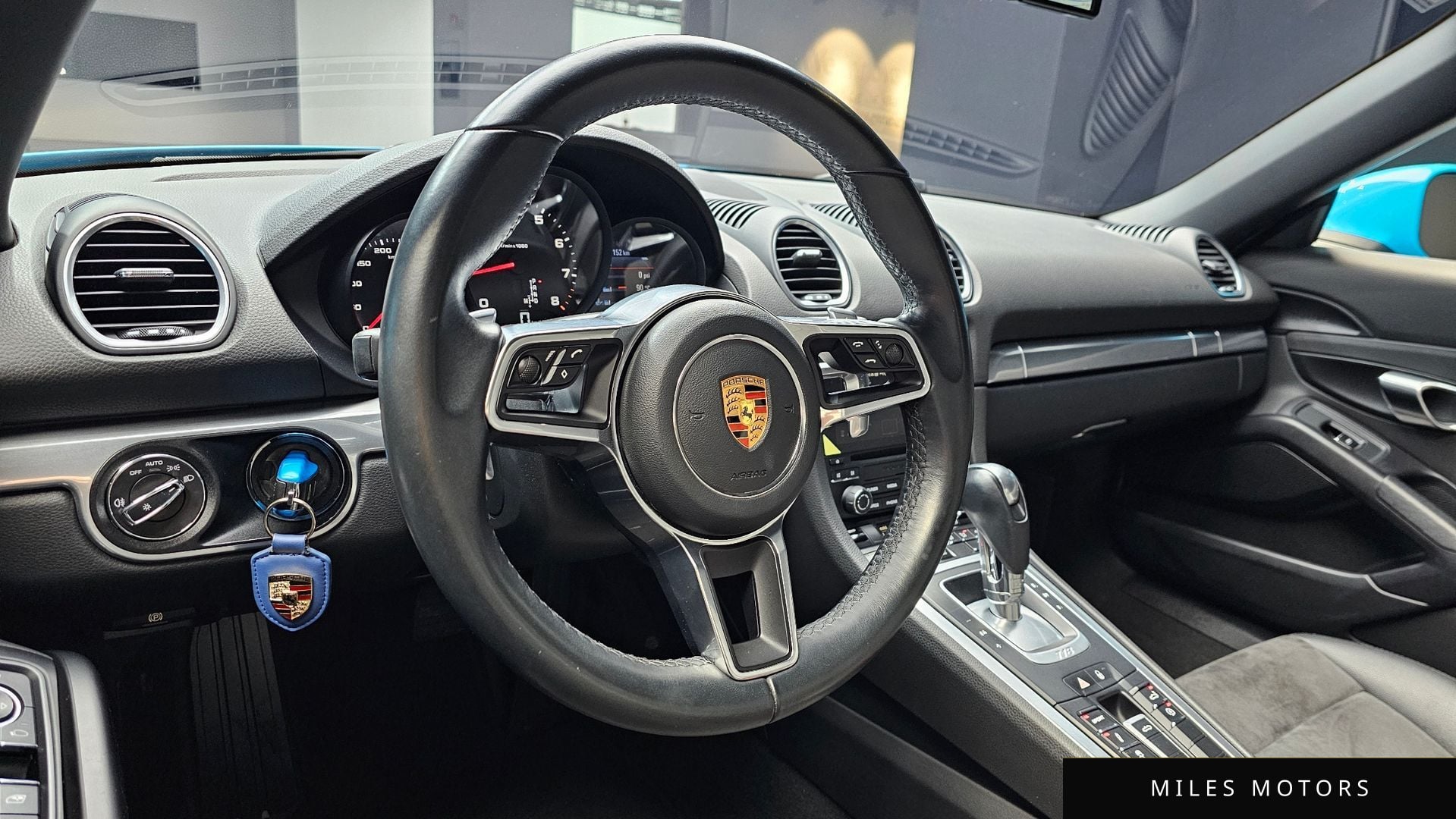 Porsche 718 박스터 2018 — миниатюра 12