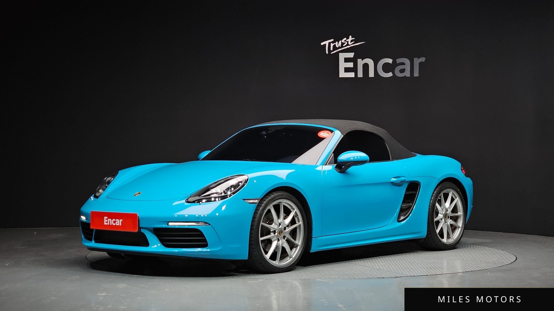 Porsche 718 박스터 2018 — миниатюра 20