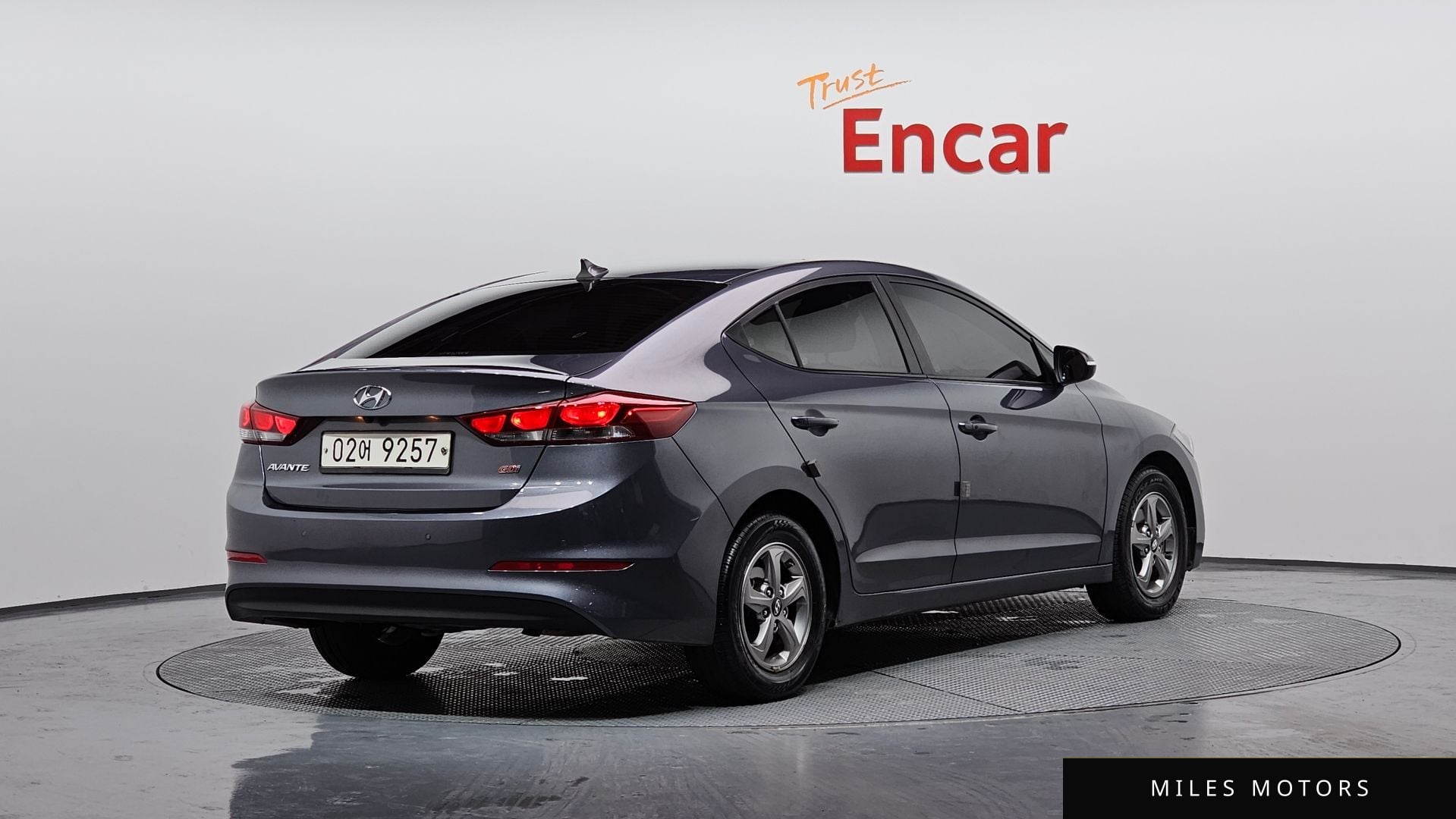 Hyundai 아반떼 AD 2017 — миниатюра 2