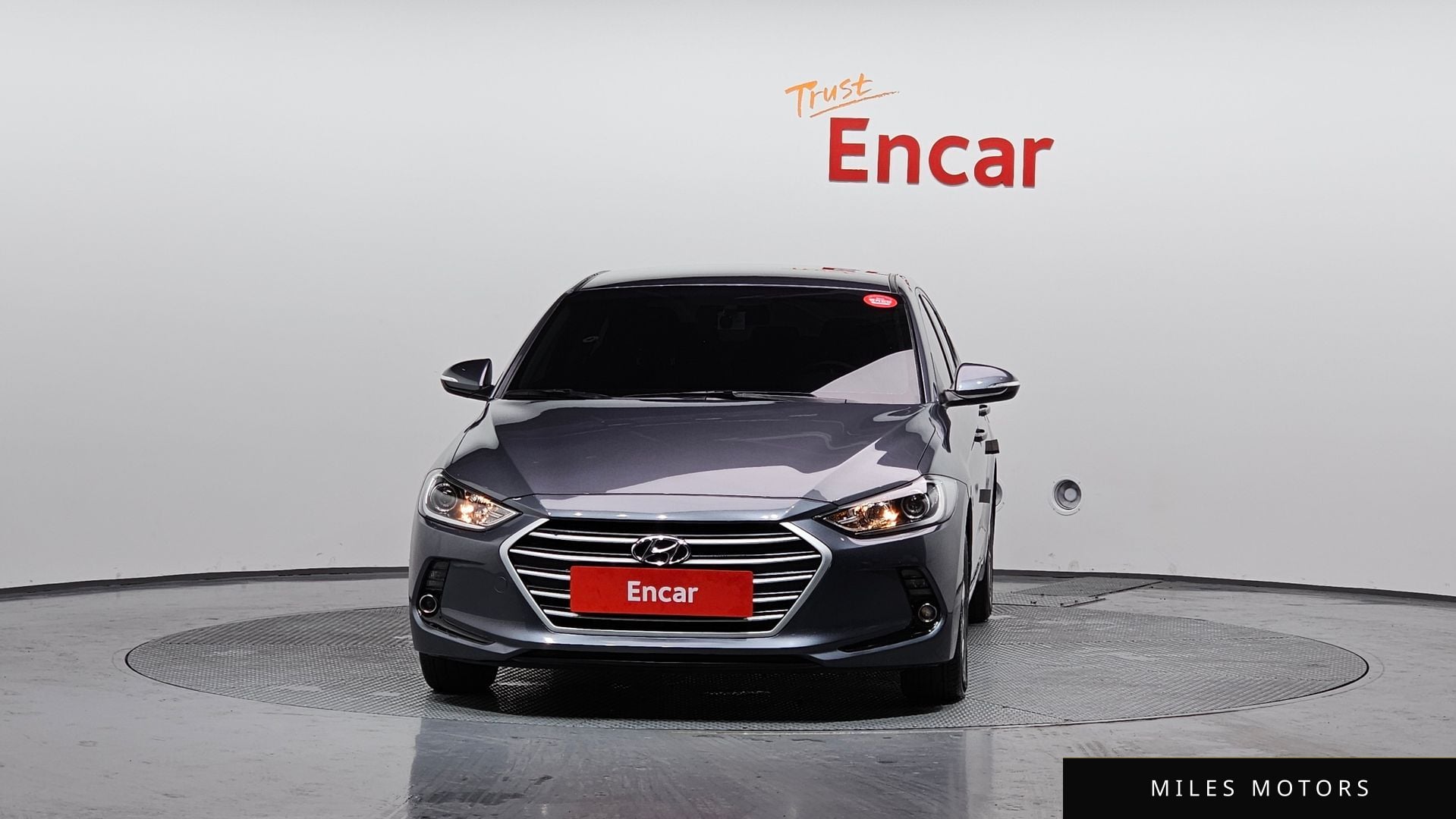 Hyundai 아반떼 AD 2017 — миниатюра 3
