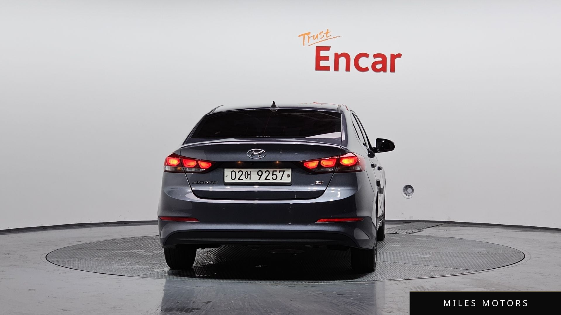 Hyundai 아반떼 AD 2017 — миниатюра 4