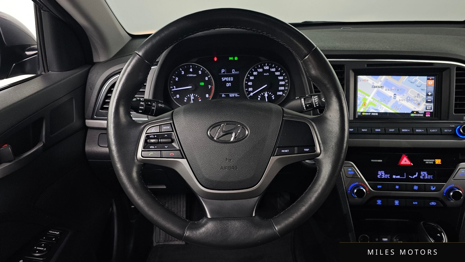 Hyundai 아반떼 AD 2017 — миниатюра 13