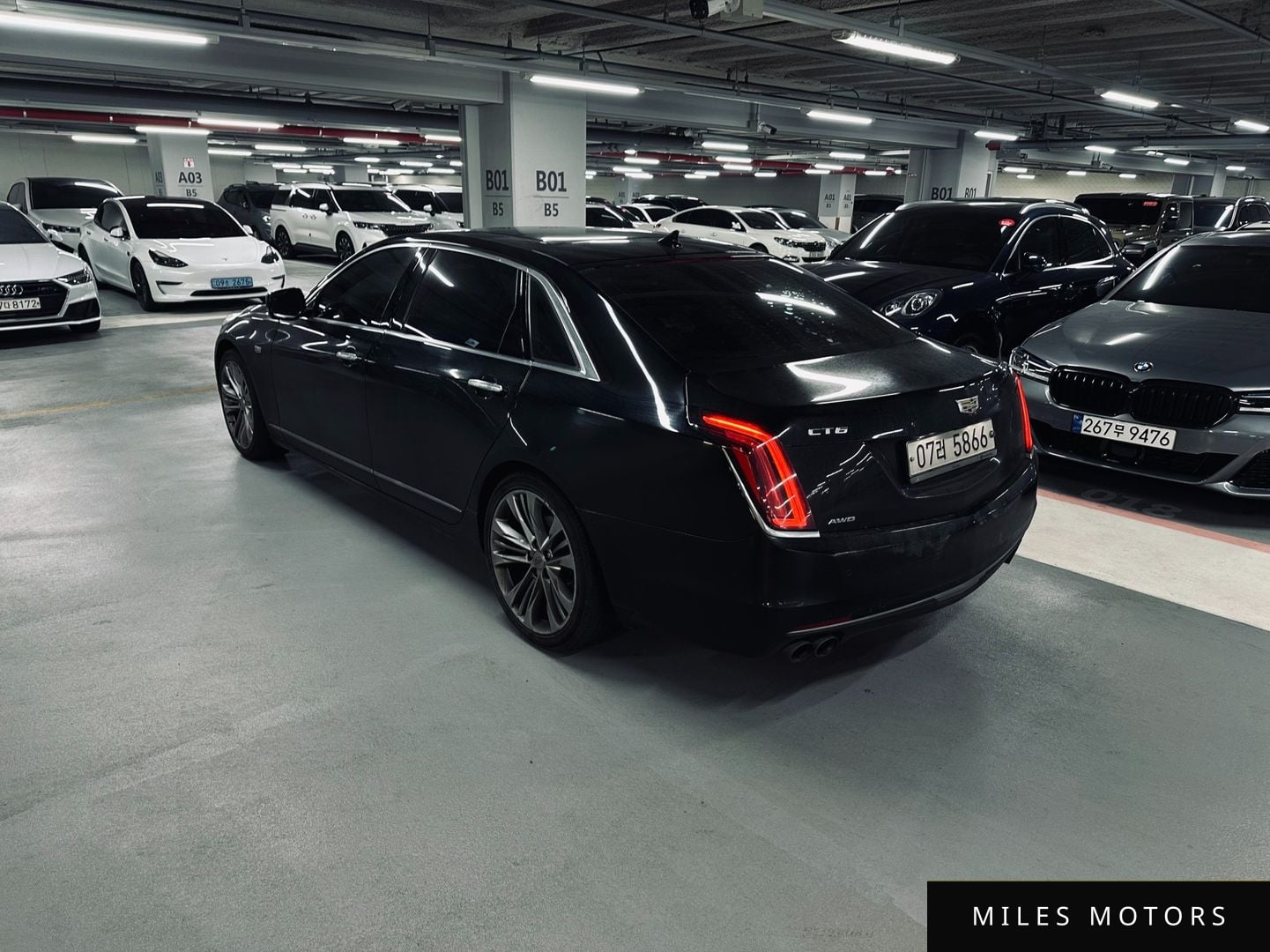 Cadillac CT6 2018 — миниатюра 2