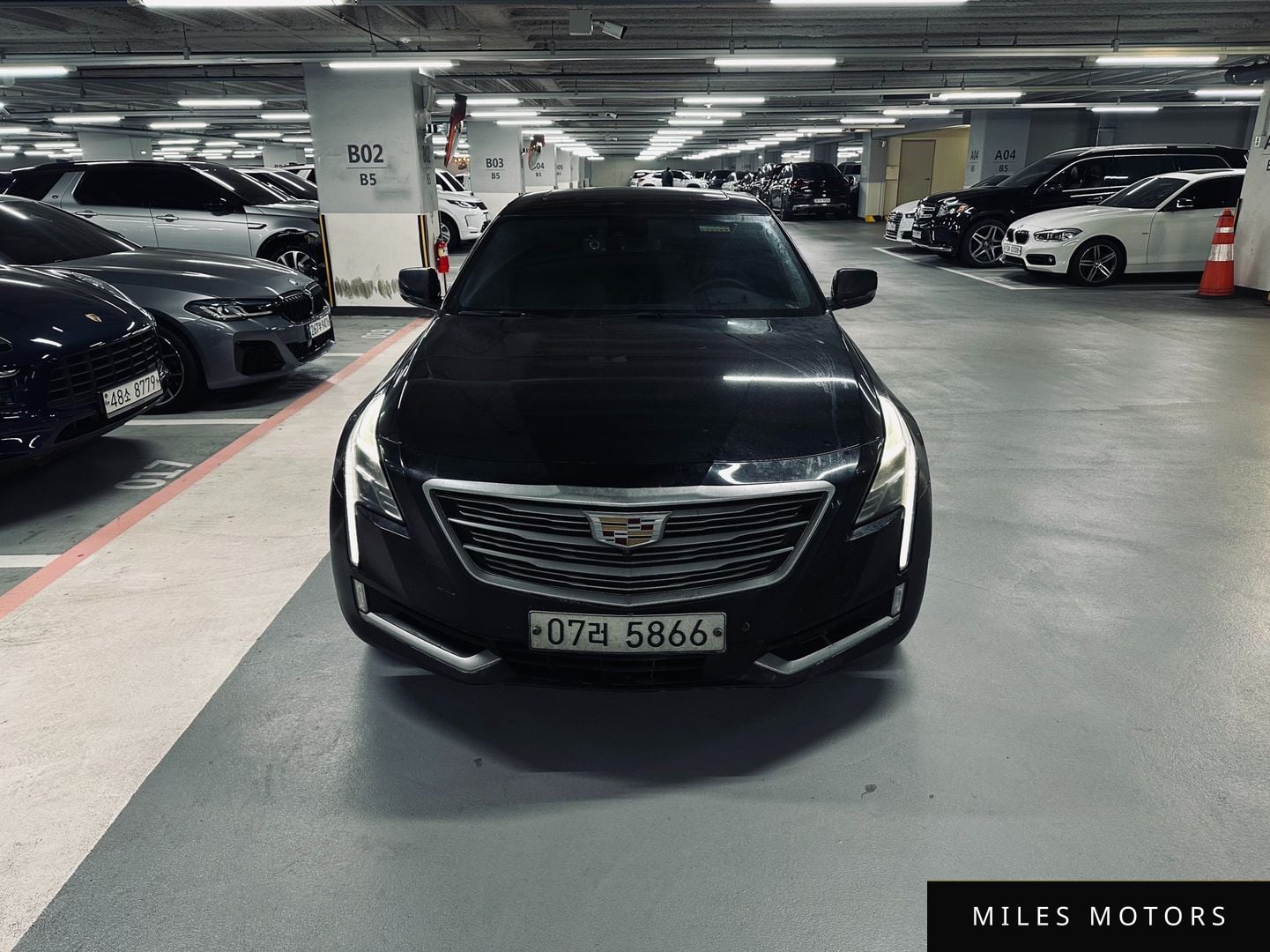 Cadillac CT6 2018 — миниатюра 3