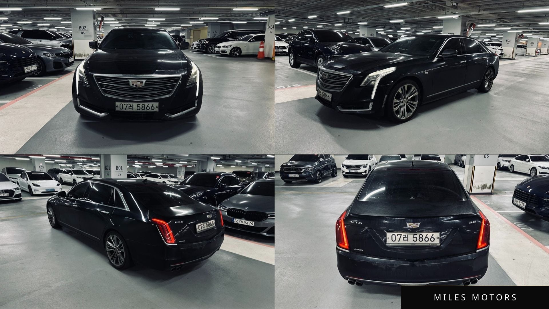 Cadillac CT6 2018 — миниатюра 5