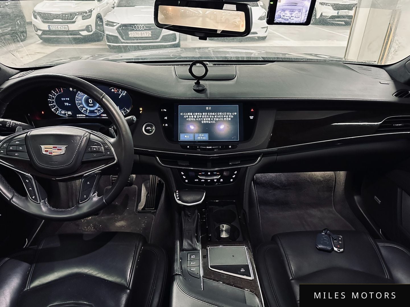 Cadillac CT6 2018 — миниатюра 7