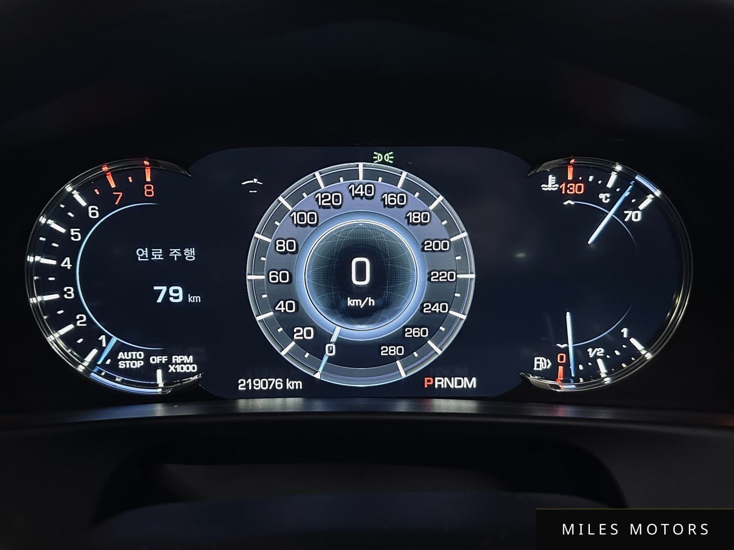 Cadillac CT6 2018 — миниатюра 8
