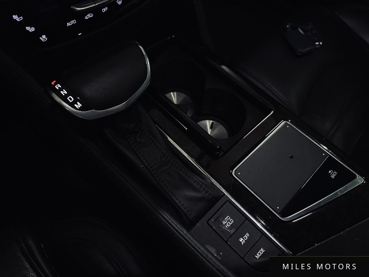 Cadillac CT6 2018 — миниатюра 9