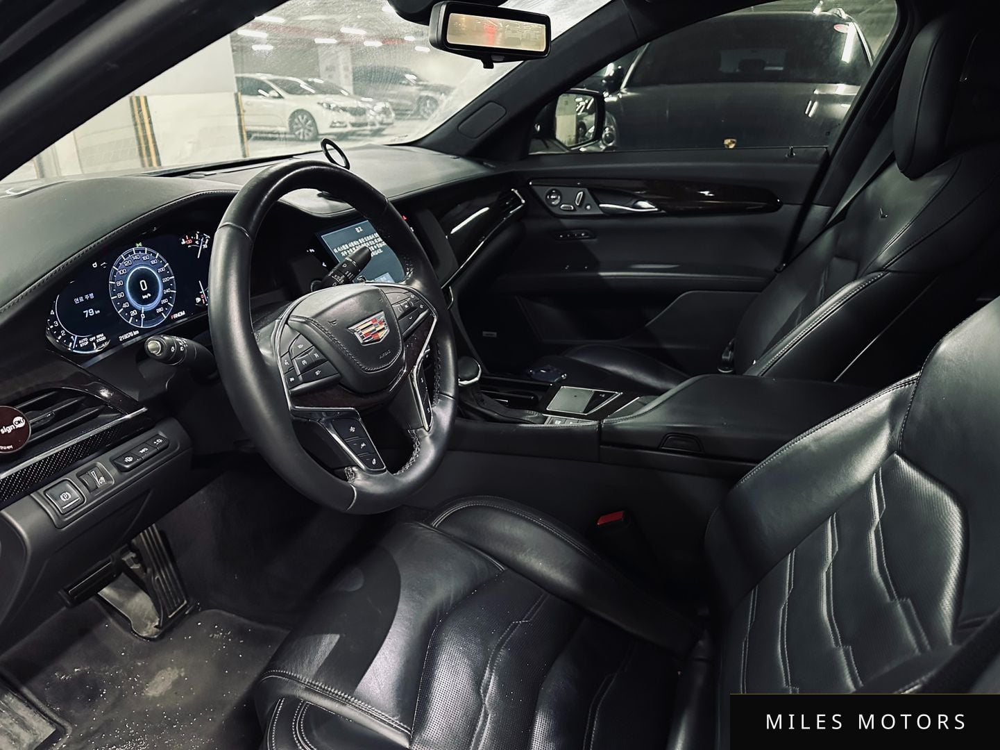 Cadillac CT6 2018 — миниатюра 10
