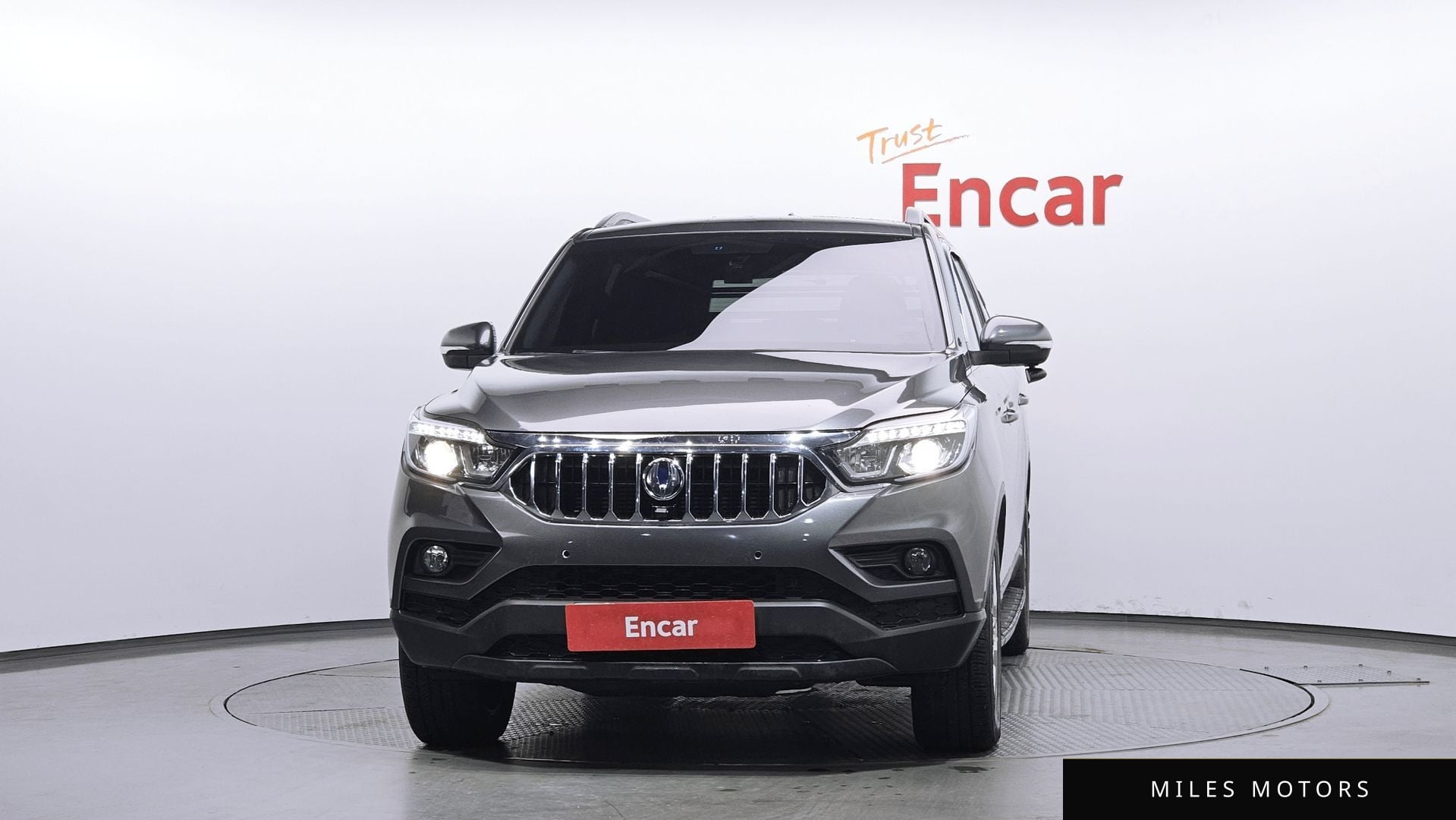 KG Mobility Rexton 2019 — миниатюра 3