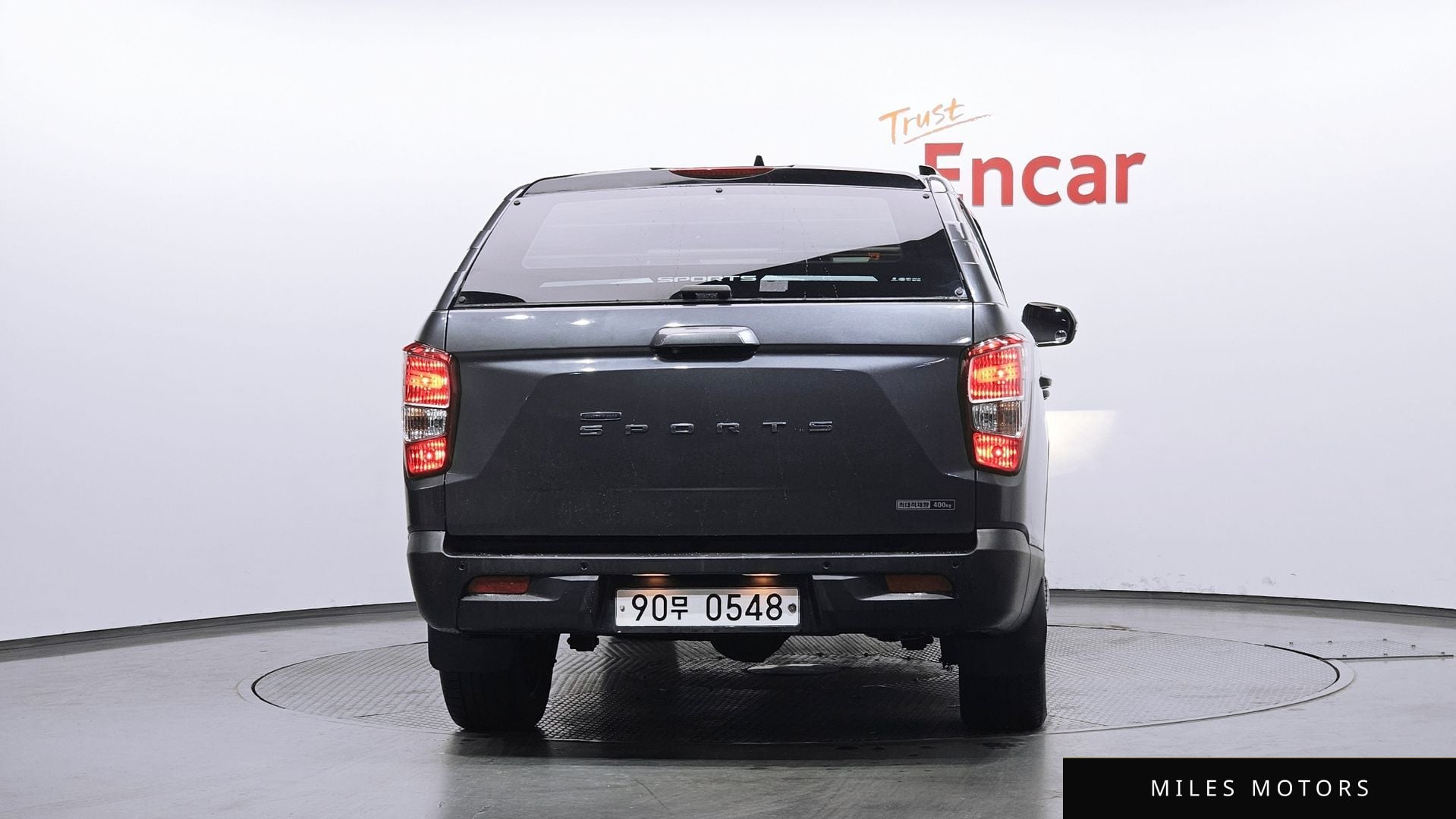 KG Mobility Rexton 2019 — миниатюра 4