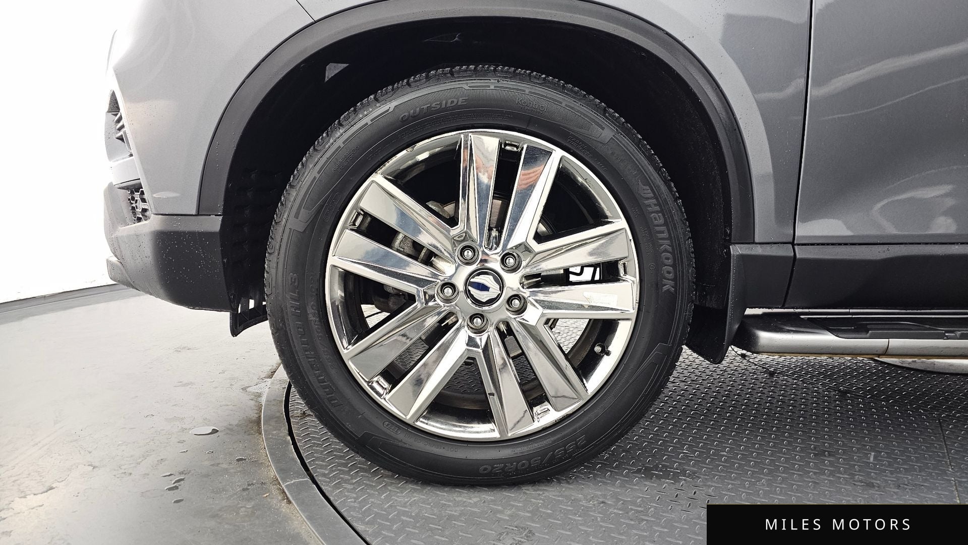 KG Mobility Rexton 2019 — миниатюра 5