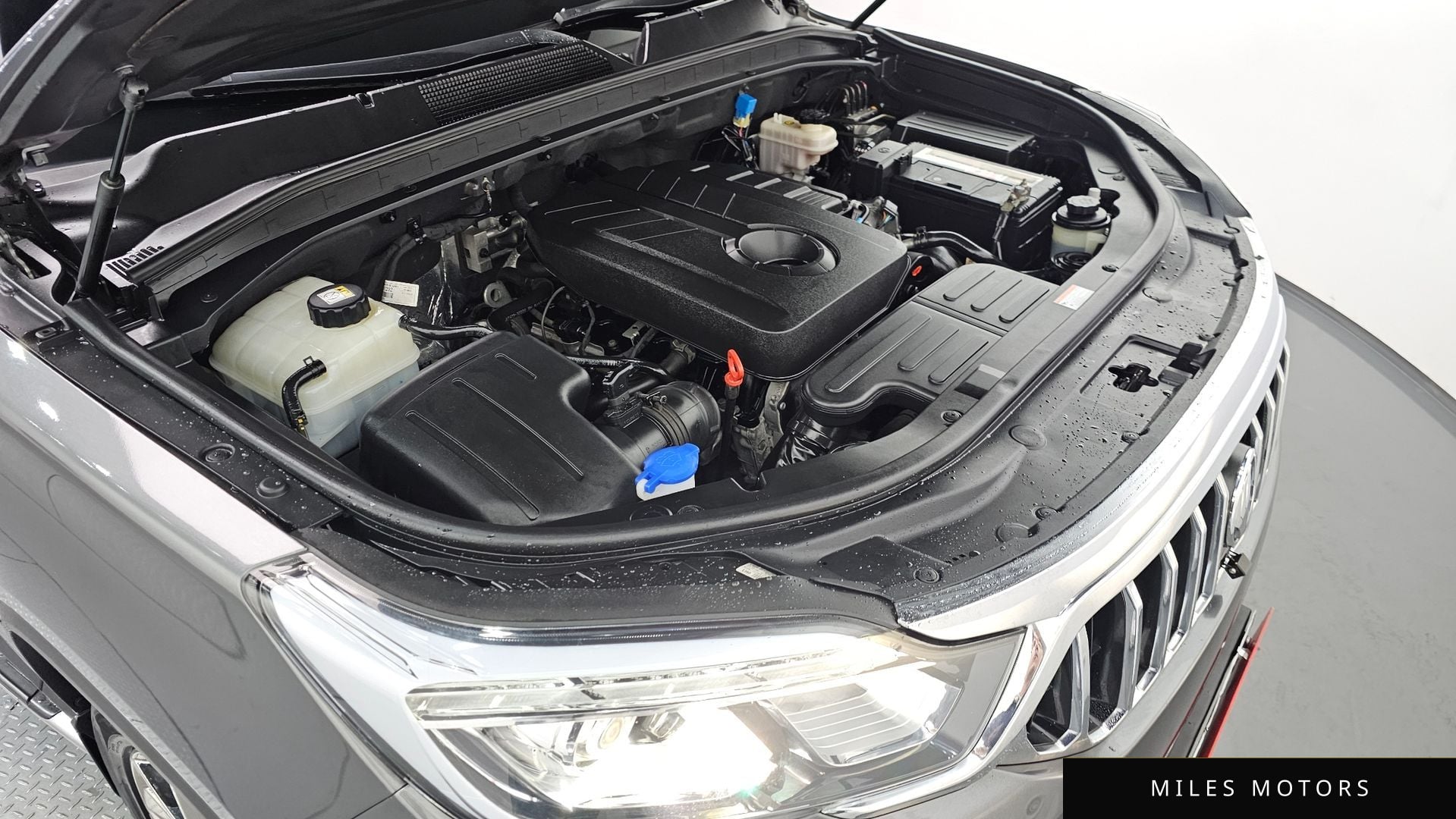 KG Mobility Rexton 2019 — миниатюра 6