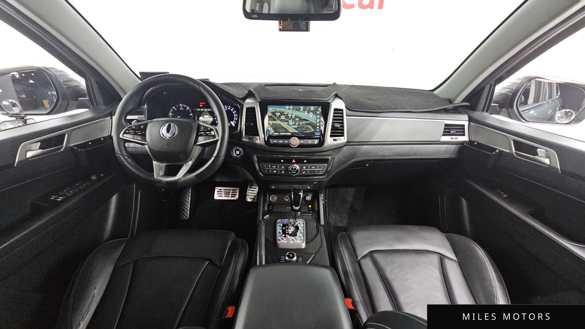 KG Mobility Rexton 2019 — миниатюра 7