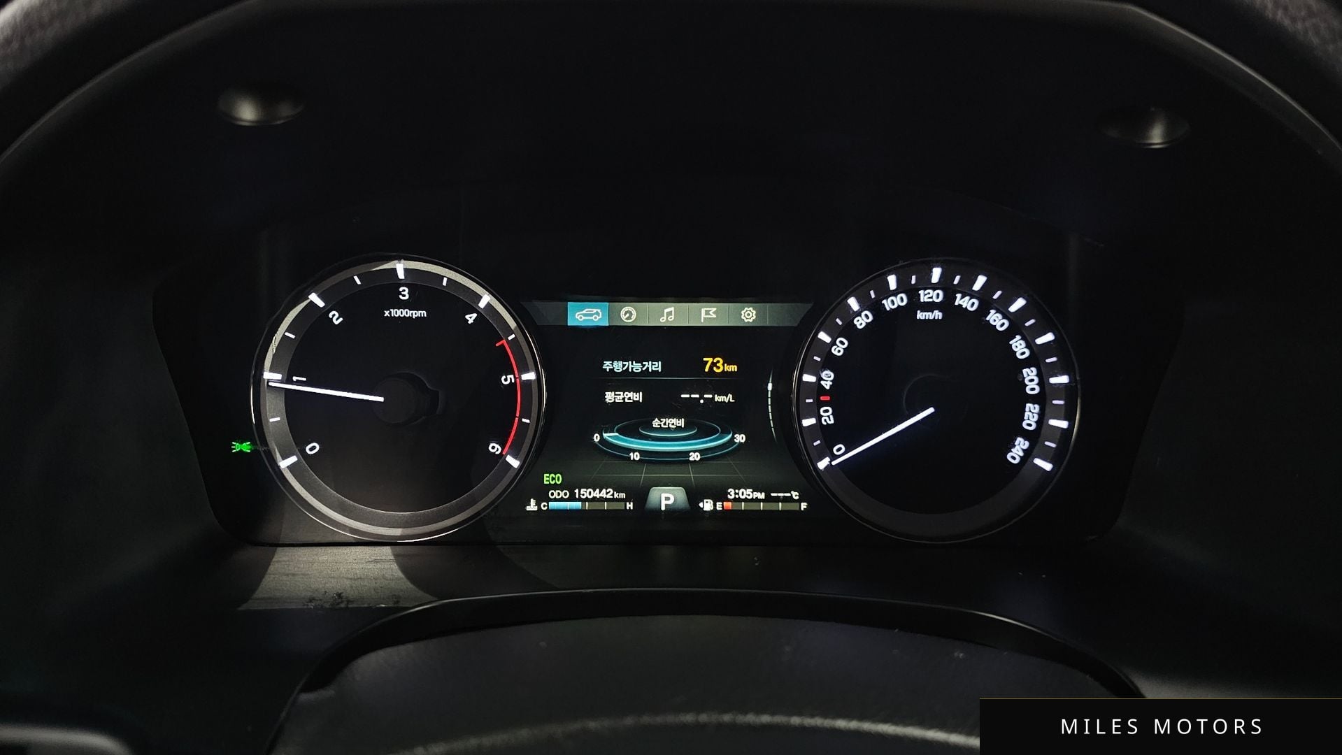 KG Mobility Rexton 2019 — миниатюра 8