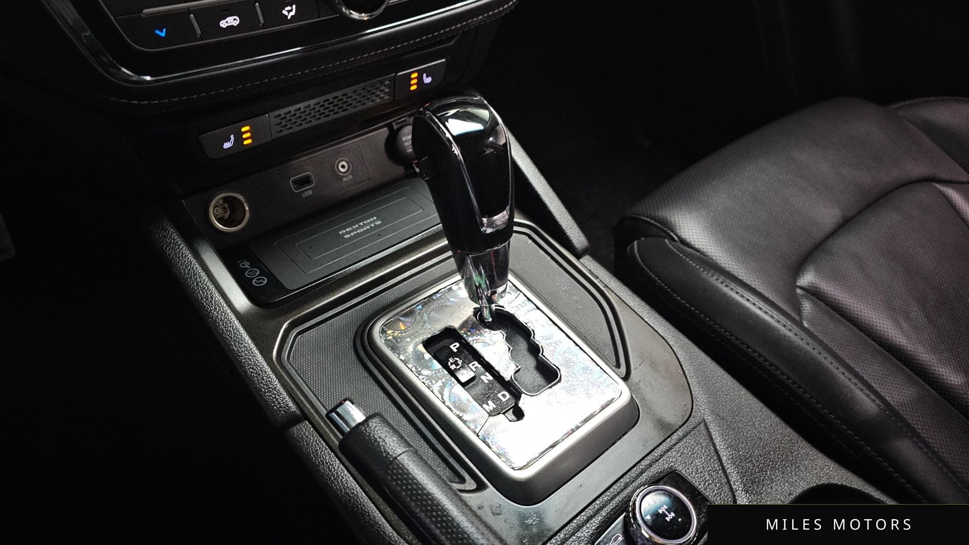 KG Mobility Rexton 2019 — миниатюра 9