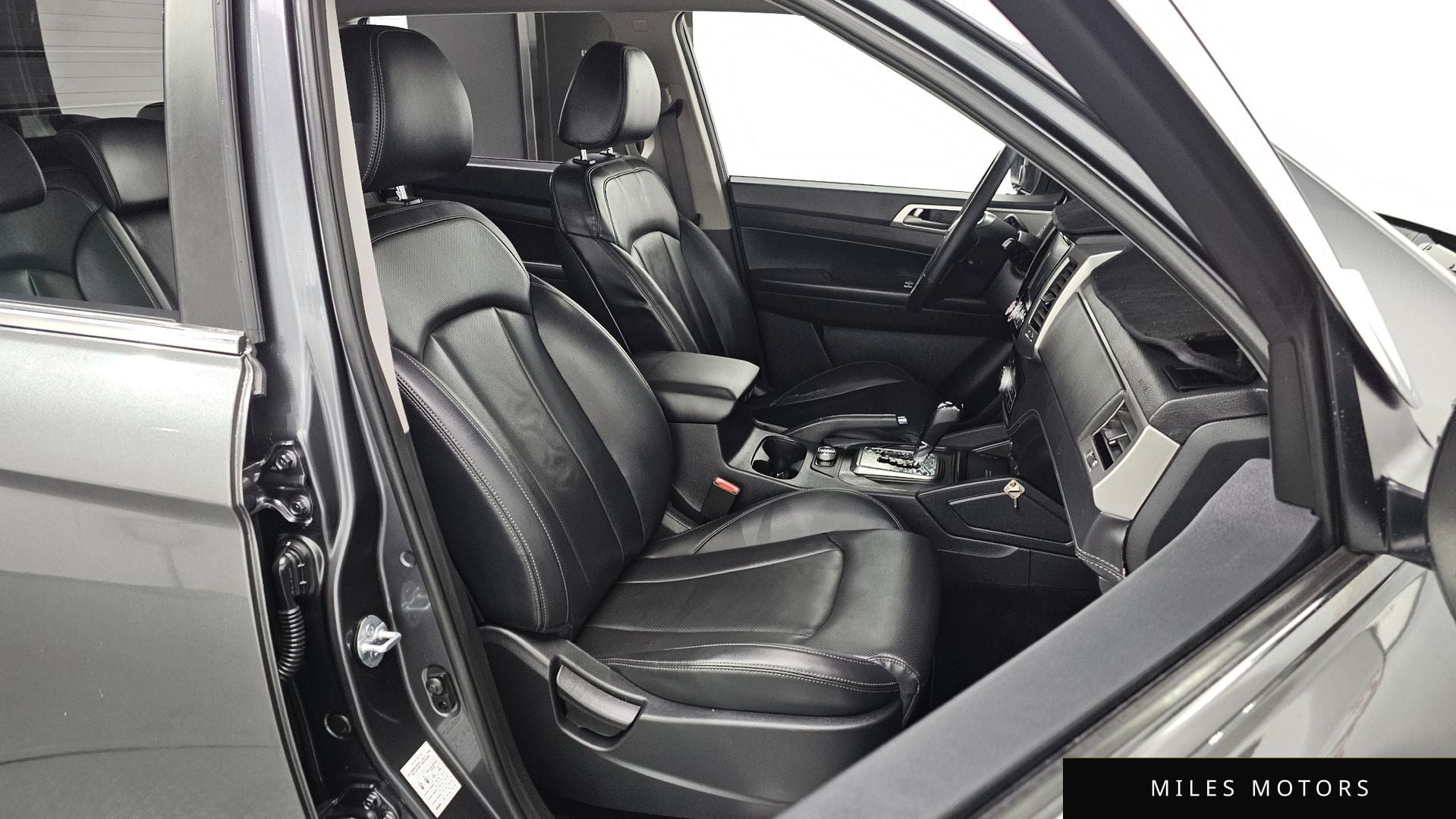 KG Mobility Rexton 2019 — миниатюра 10