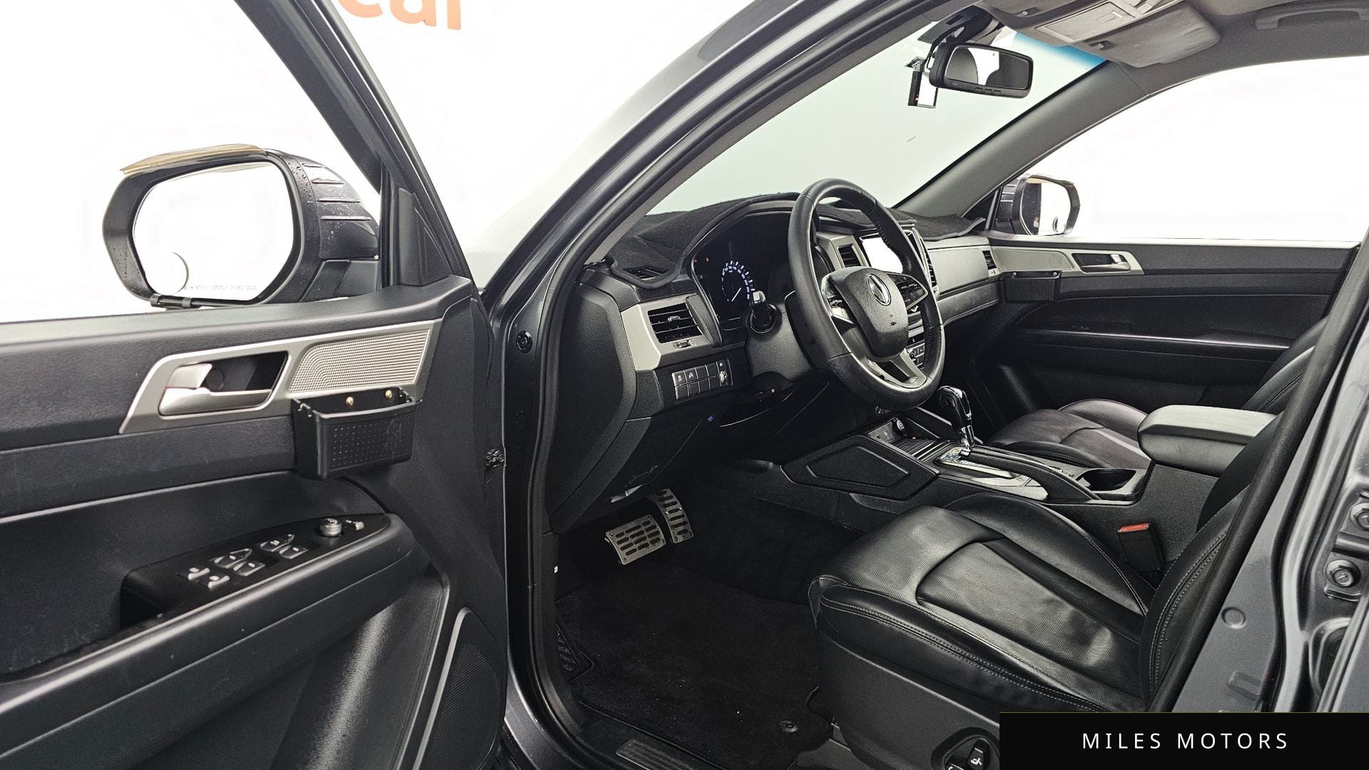 KG Mobility Rexton 2019 — миниатюра 11