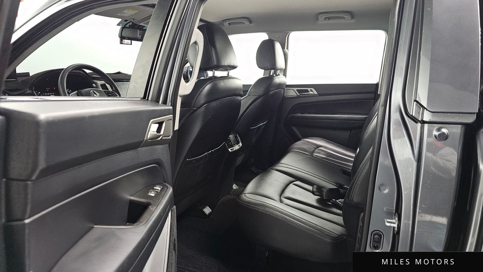 KG Mobility Rexton 2019 — миниатюра 12