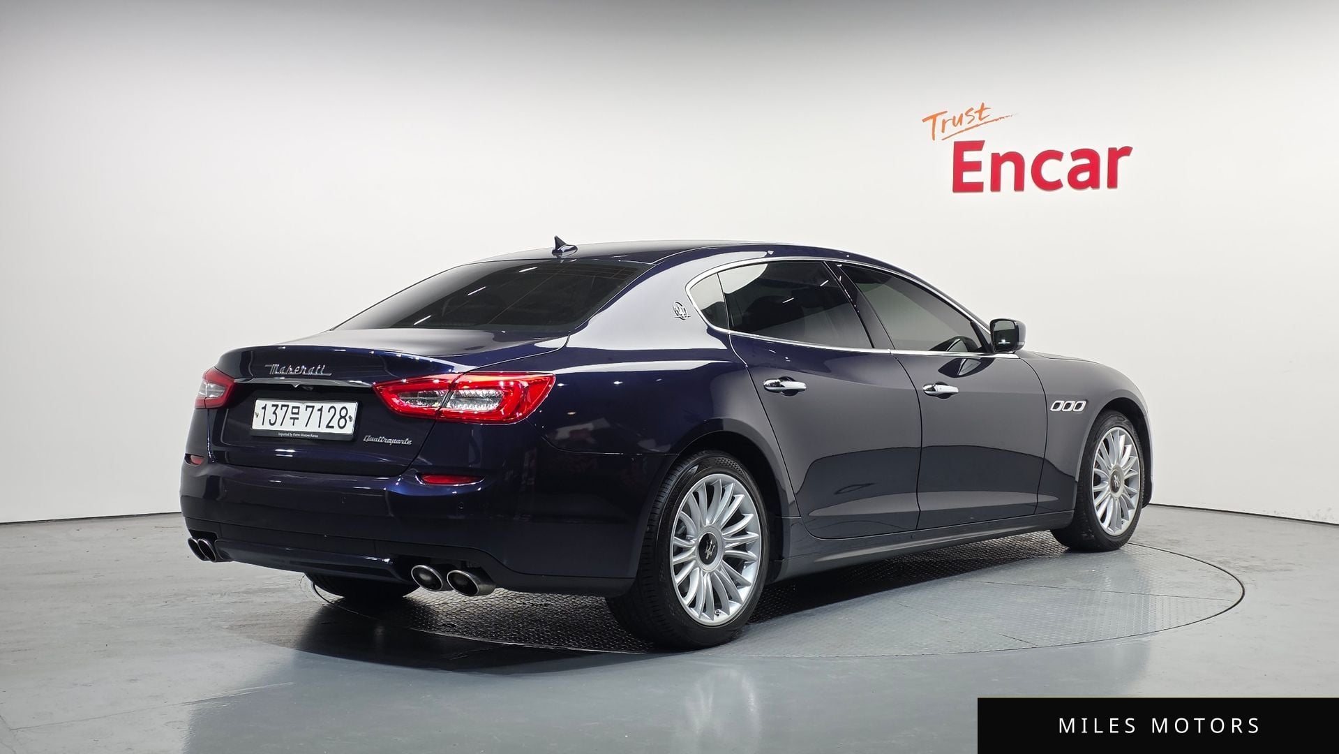 Maserati Quattroporte 2014 — миниатюра 2