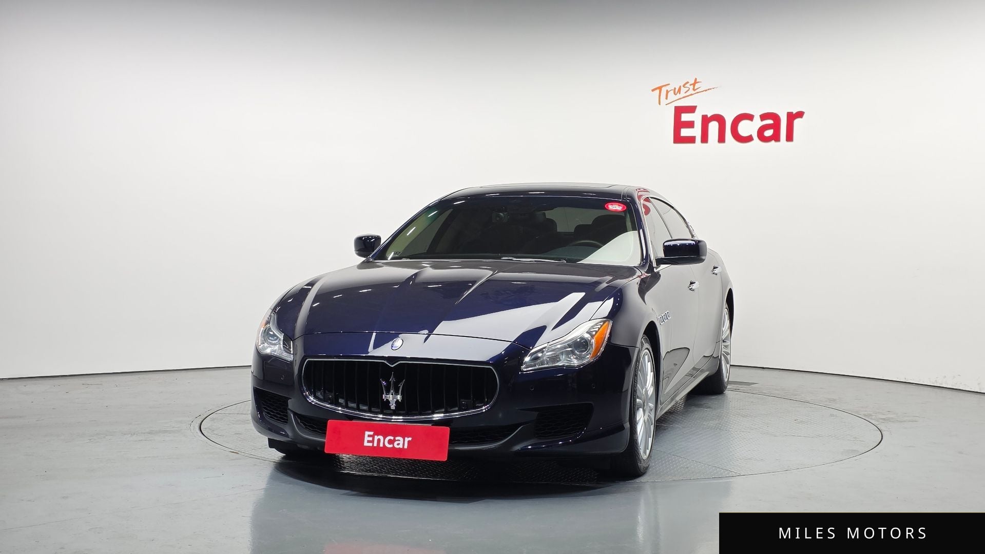 Maserati Quattroporte 2014 — миниатюра 3