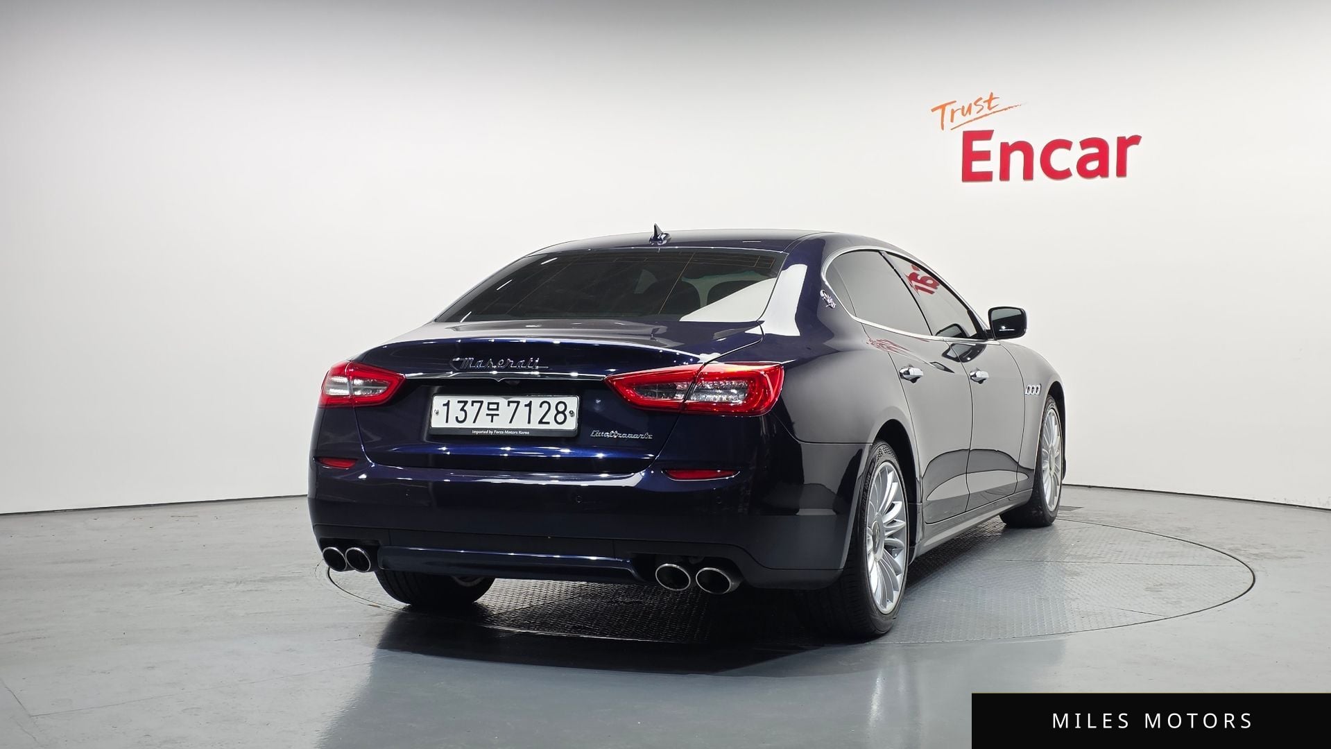 Maserati Quattroporte 2014 — миниатюра 4