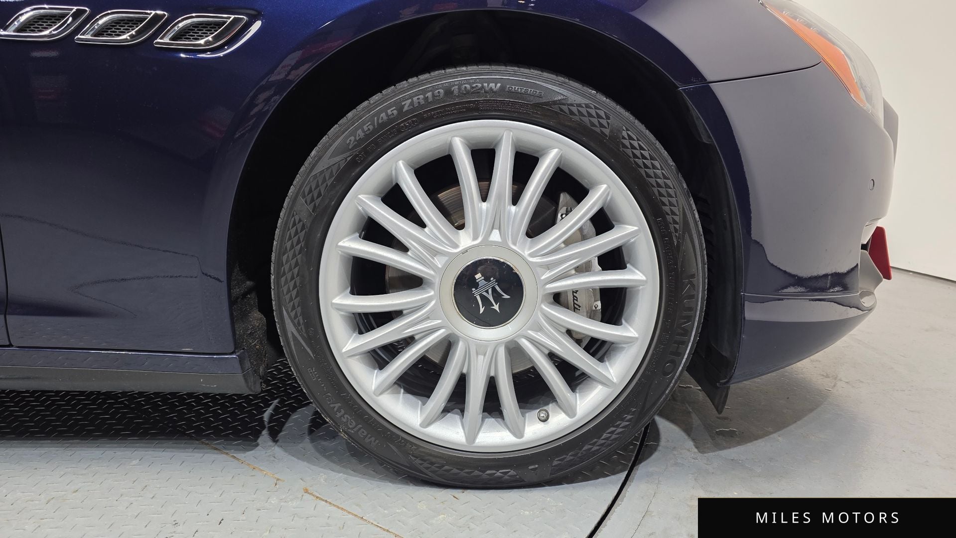 Maserati Quattroporte 2014 — миниатюра 5