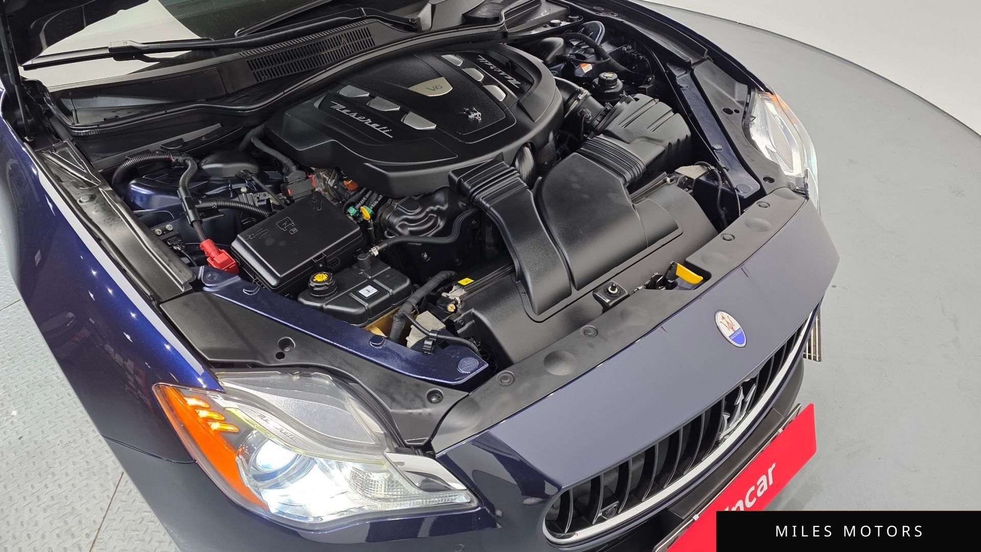 Maserati Quattroporte 2014 — миниатюра 6
