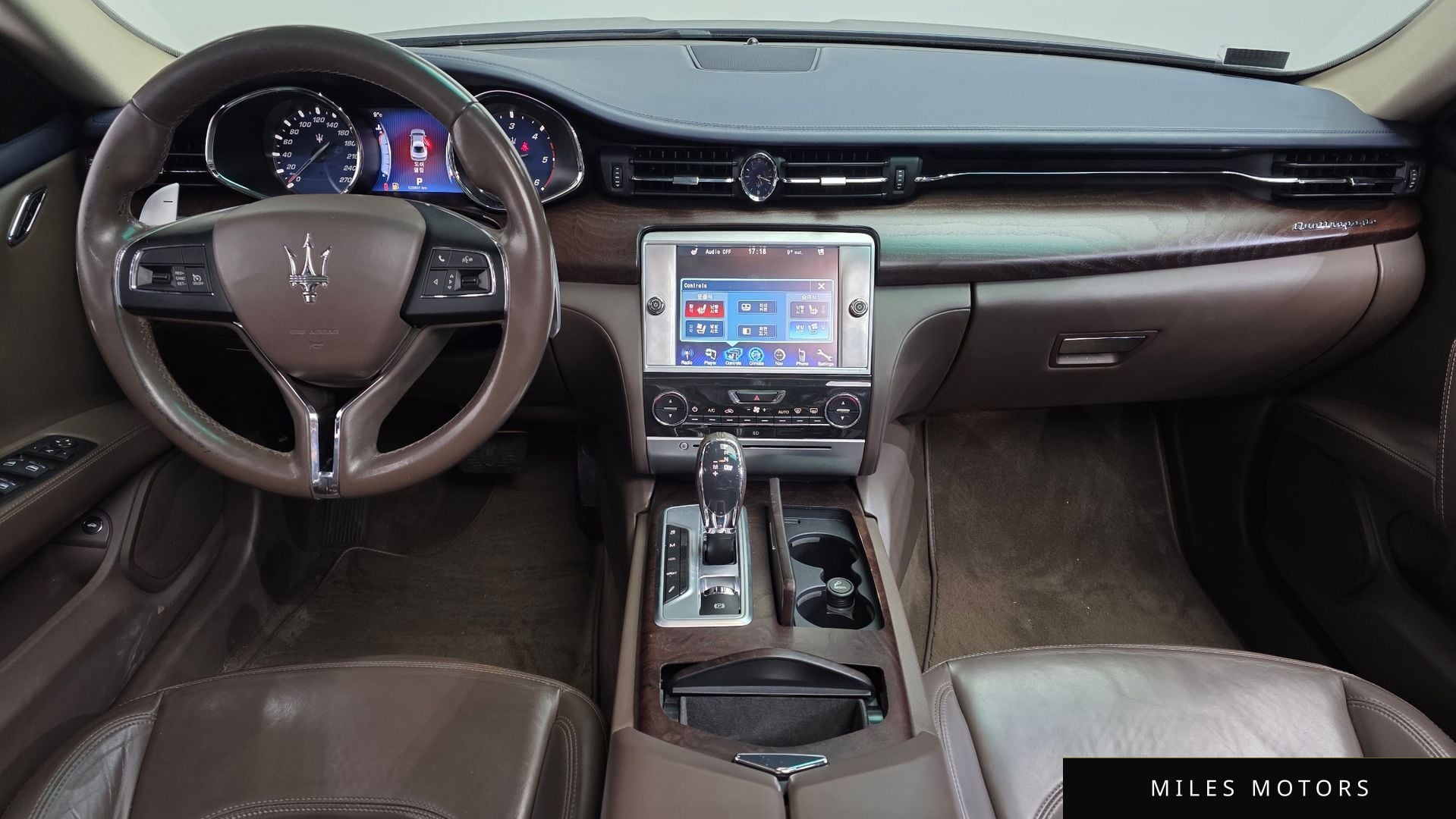 Maserati Quattroporte 2014 — миниатюра 7
