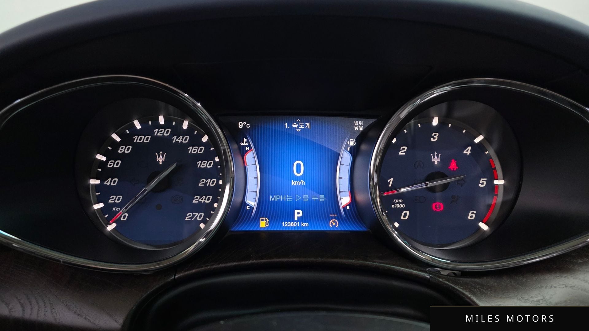 Maserati Quattroporte 2014 — миниатюра 8